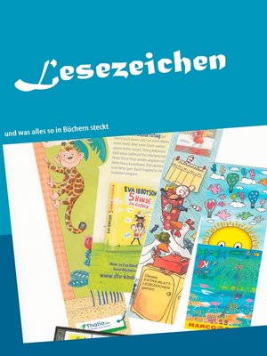 cover image of Lesezeichen